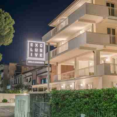 伊克斯克魯西弗公寓飯店 Hotel Exterior