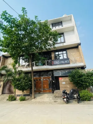 King Palace by Grb Hotels in Mahua Khera