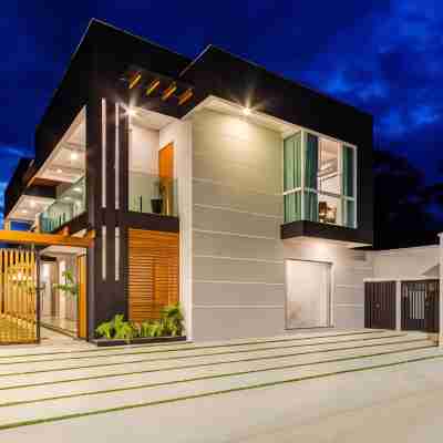 Calamar Flats Paraty Hotel Exterior