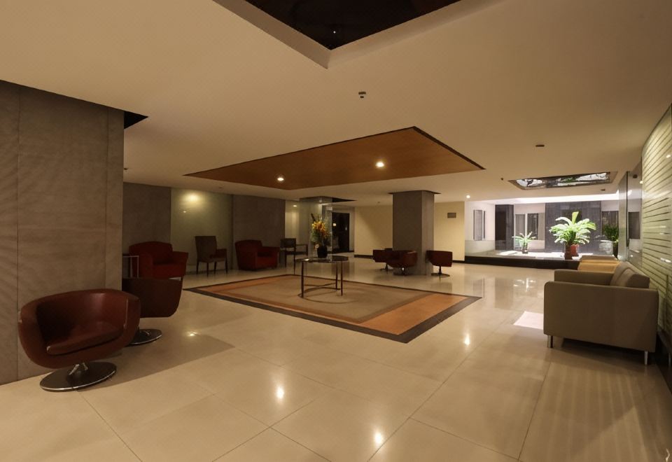 Hotel Minerva Grand Secunderabad Over view