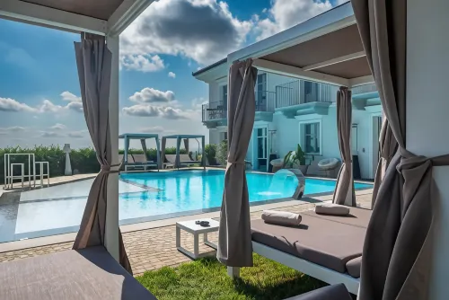 Villa Nonna Cicci Boutique Hotel - SPA Hotel a San Damiano d'Asti