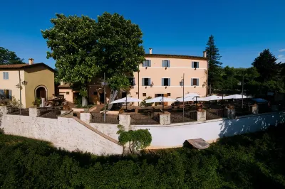 Agriturismo Villino Bellavista Hotels in Sant'Anatolia di Narco