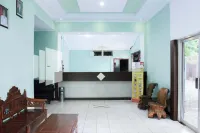 Hotel Mexicanna Syariah Mitra RedDoorz Hotel di Pasar Jambi