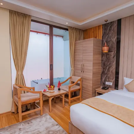 Temple Himalaya Hotel and Spa