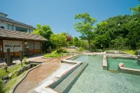 Tagawa Ryusenkaku - balneario