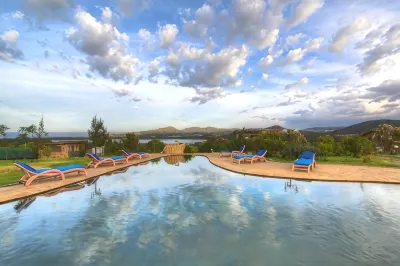 奈瓦沙克古尼山林小屋酒店 酒店