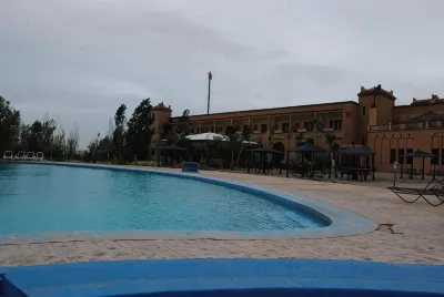 Hotel Taddart Các khách sạn ở 