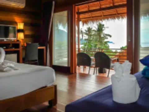 麗貝十月度假村 麗貝島住宿飯店