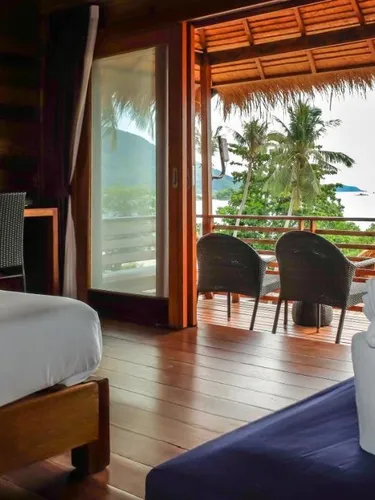 รูปภาพของเทนมูน ลีเปะ รีสอร์ท