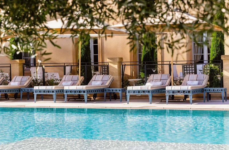 Villa Saint-Ange Hôtel & Spa photo 4