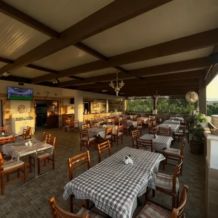 Eliofos Elegant Maisonettes