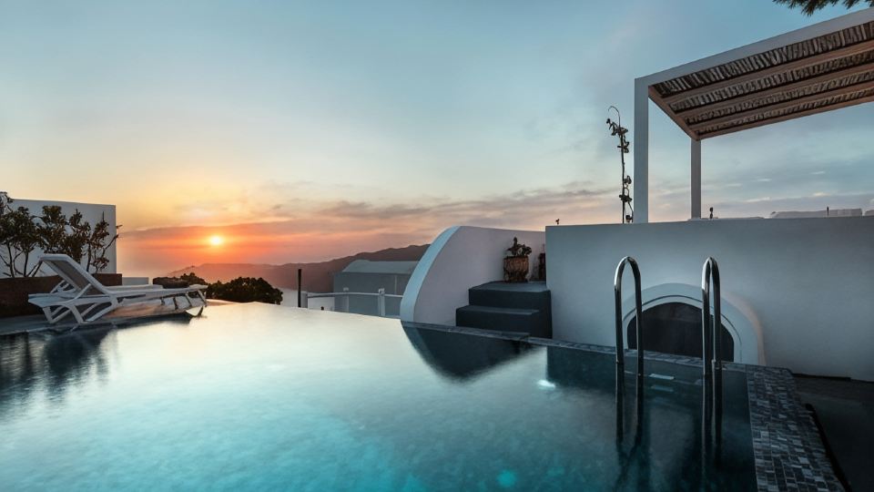 The Nook by Caldera Houses