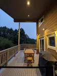 Log Cabin Rentals & Finland Sauna Step House Các khách sạn ở Yamanakako