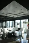 時尚飯店 - 按摩浴缸