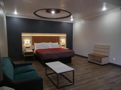 Americas Best Value Inn-Rialto فنادق في فونتانا