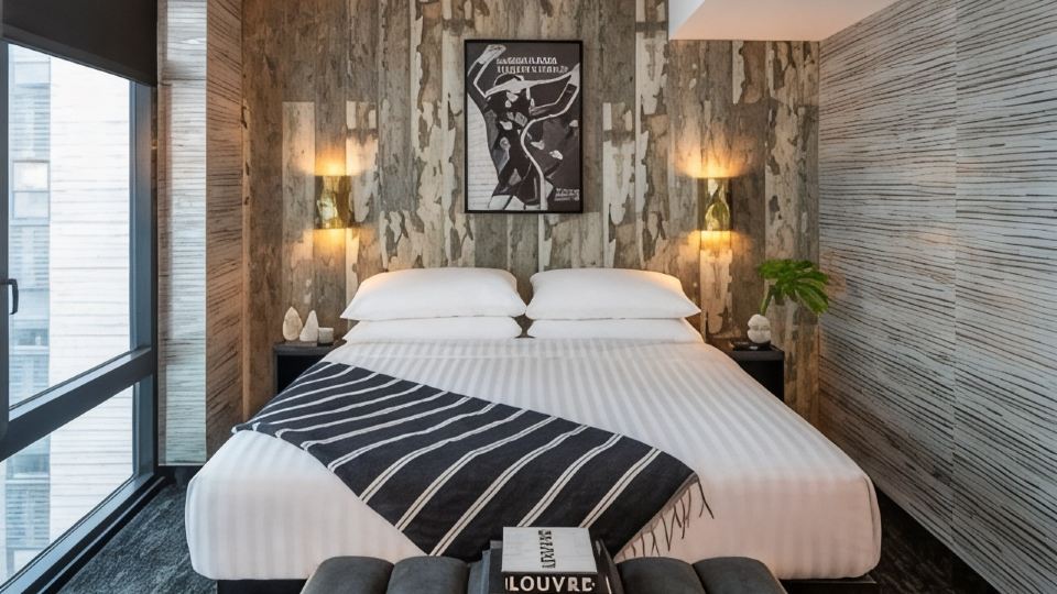 The Fidi Hotel