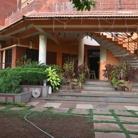 Shree Ramkrishna Anandvan