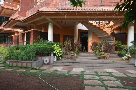 Shree Ramkrishna Anandvan Отели в г. Ратнагири