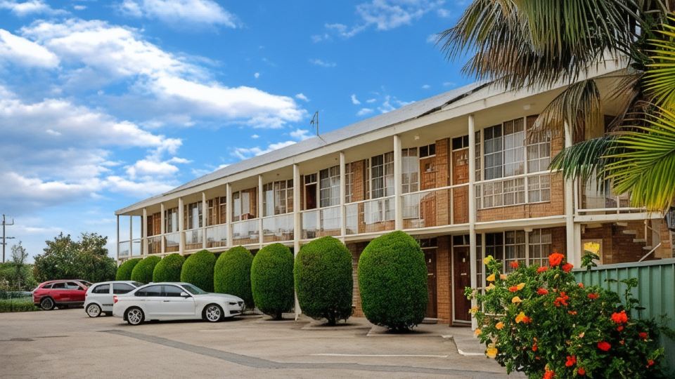 Sapphire Waters Motor Inn