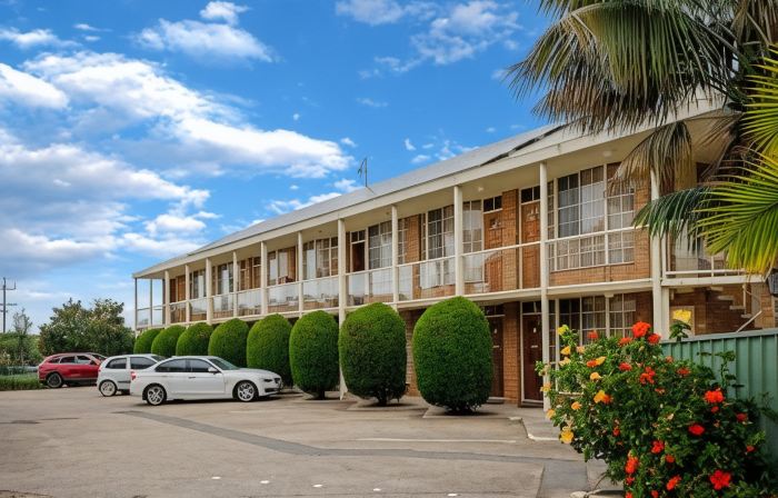 Sapphire Waters Motor Inn