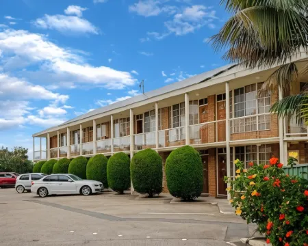 Sapphire Waters Motor Inn Hotels in Merimbula
