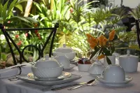 Tierra Magica B&B and Art Studio - parking