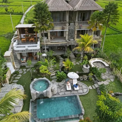 The Nenggala Suite โรงแรมใกล้เมสัน เอลละเฟินต์ พาร์ค