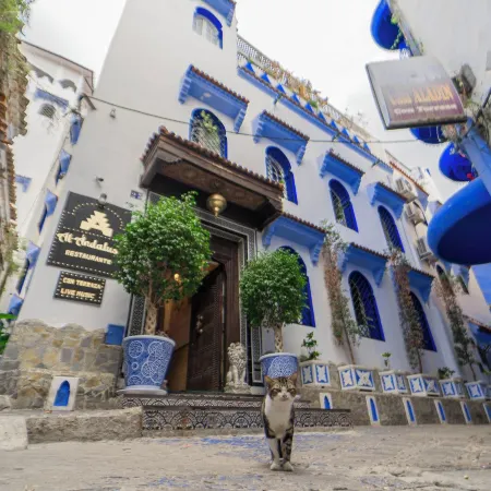 Palacio Al Andalus
