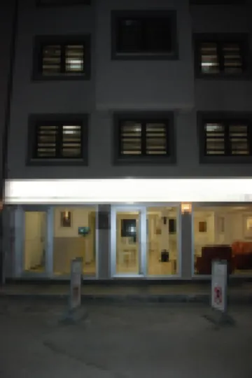 Bursa Park Apart Hotel Hotels in 