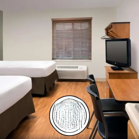 WoodSpring Suites St Louis Arnold