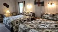 Weirs Beach Motel & Cottages - 2 Sao