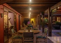 Sazagua Hotel Boutique - servizio colazione