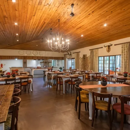 Emdoneni Lodge with Zululand Cat Conservation Project