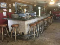 Shoshone Inn - bar