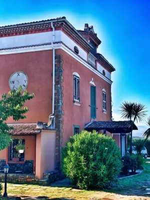 Dimora Marella Patrica - Frosinone Hotels in Giuliano di Roma