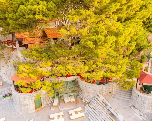Hotel Plaza Lucice Hotels in Petrovac