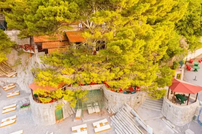 Hotel Plaza Lucice Hotels in Petrovac