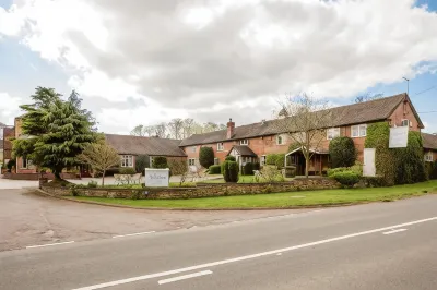 Slaters Country Inn Hôtels à : Eccleshall