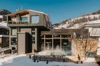 Hofgut Apartment & Lifestyle Resort Wagrain - con vistas a la montaña