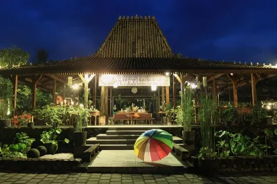 Amata Borobudur Resort Hôtels à : 