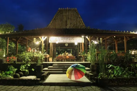 Amata Borobudur Resort
