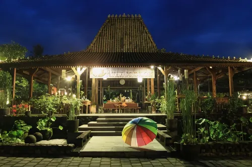 Amata Borobudur Resort