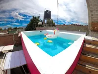 마카 호스텔  호텔