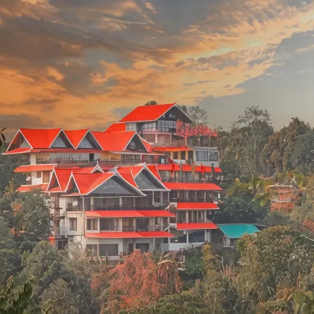 Mount Queens Hill Resort & Spa