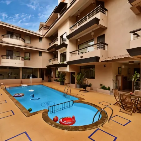 La Sunila Suites & Villas by Wsi, Baga
