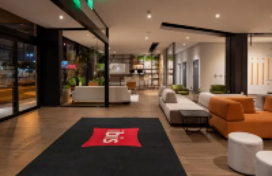 Ibis Santa Cruz de la Sierra Hotel di Santa Cruz