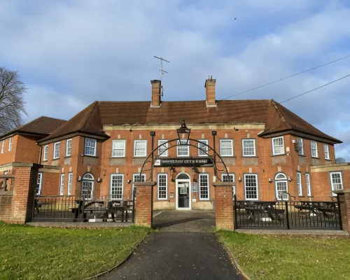 Wendover Arms Hotel Hotels in High Wycombe