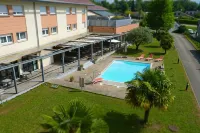 Le Domaine des Fontaines - Uima-altaat