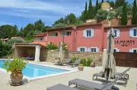 La Maison des Ocres - Provence - Swimmingpools