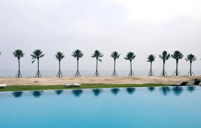 Hansar Casuarina Cha am